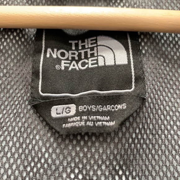 THE NORTH FACE HyVent Kids Raincoat  Jacket Hood - Picture 5 of 8